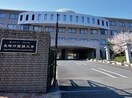 私立長崎外国語大学(大学/短大/専門学校)まで3252m 林田ビル