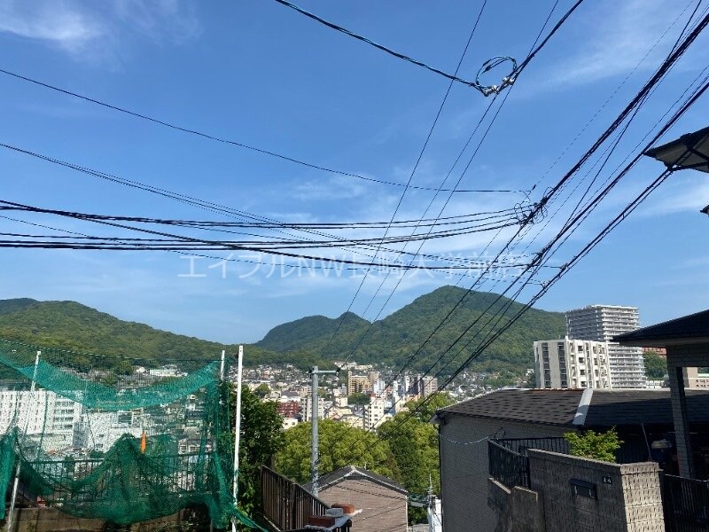  長崎市電３系統<長崎電気軌道>/諏訪神社駅 徒歩10分 1階 築25年