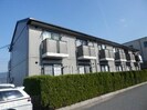 まなび野壱番館の外観