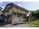 橋口アパートの外観