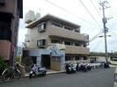サンロージュ平和町の外観