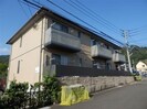 フォーレスS D棟の外観