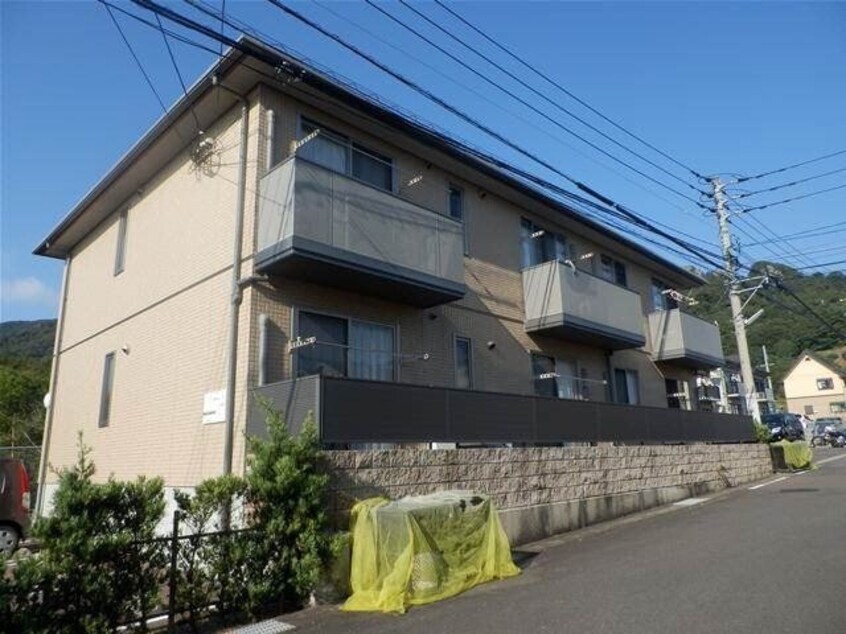外観 フォーレスS D棟