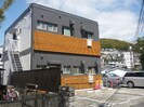 エトワール愛宕の外観