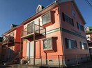 長崎本線/長与駅 バス:52分:停歩1分 2階 築32年の外観
