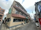 中園勝ビルの外観