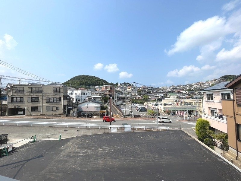  長崎市電３系統<長崎電気軌道>/蛍茶屋駅 徒歩19分 1階 築2年