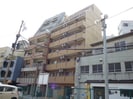 プラスパー築町の外観