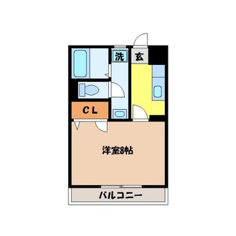 間取図 サクセスストーリーⅡ