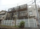 新松下ビルの外観
