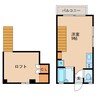 長崎市電１系統<長崎電気軌道>/大学病院駅 徒歩7分 1階 築30年 1Rの間取り