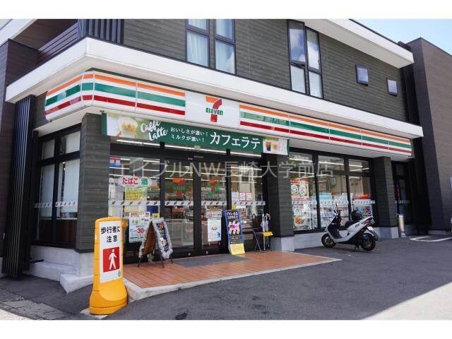 セブンイレブン長崎千歳町店(コンビニ)まで70m アルディオラウラベ