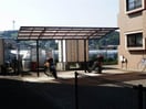 駐輪場 柳原マンションⅡ