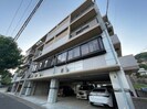 長崎本線/道ノ尾駅 車移動 2階 築35年の外観