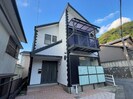 高浜貸家の外観