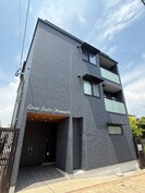 Gran Suite Okamachiの外観