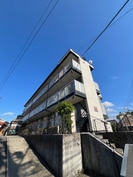 レオパレス柳谷の外観