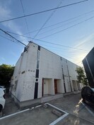 エクリュタウン大手の外観