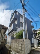ハイランドMの外観