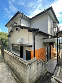 油木町戸建て