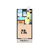 長崎本線/長与駅 徒歩7分 1階 築23年 1Kの間取り