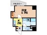 L･FLORE CENTER STAGE 1Kの間取り