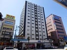 ABITI浜町の外観