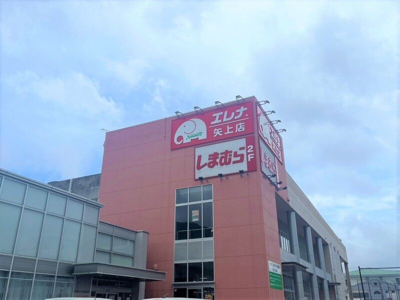 ファッションセンターしまむら矢上店(ショッピングセンター/アウトレットモール)まで320m ハイグランデ矢上