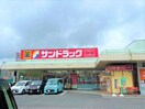 サンドラッグ矢上店(ドラッグストア)まで352m ハイグランデ矢上