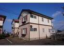 パークサイドハウス88 A棟の外観