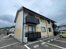 長崎本線/道ノ尾駅 車移動 2階 築28年の外観