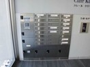 建物設備 クレール クリヤマ