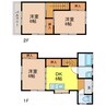 長崎本線/道ノ尾駅 徒歩19分 1階 築46年 3DKの間取り