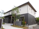 グランクレイラ　S棟の外観