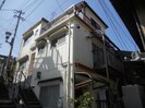 メゾネット丸山の外観