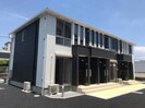 コムズ・ヴィルドミールの外観