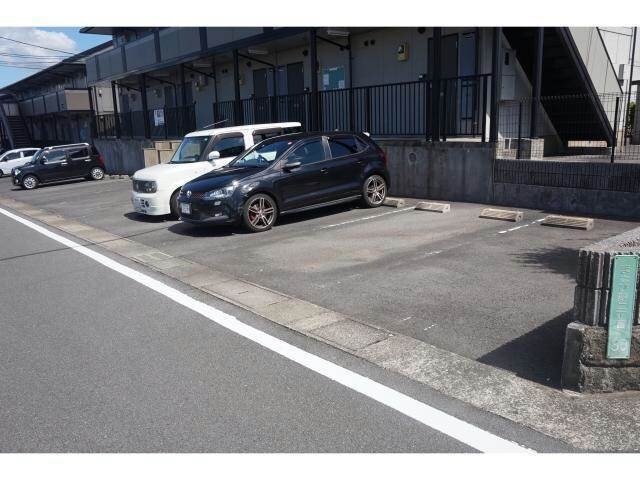 駐車場 ビューコーポHARU