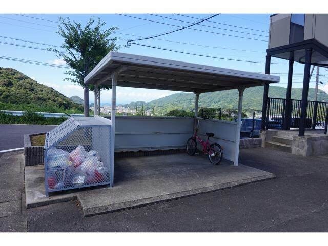 駐輪場 ビューコーポHARU