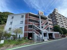西部ハイツ高田駅の外観