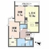 長崎本線/高田駅 徒歩49分 2階 建築中 2LDKの間取り