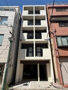 Modernpalazzo眼鏡橋の外観