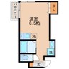 ハピーロード赤迫一番館 1Rの間取り