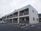 エルシェアートの外観
