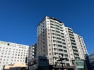 トレジャーフロントステーションの外観