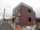 グランピアくるりの外観