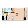 LA MAISON 長崎駅東通り 1Rの間取り