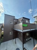 ソルカーサ橋口の外観
