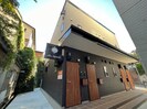 長崎市電５系統<長崎電気軌道>/メディカルセンター駅 徒歩6分 1階 築3年の外観