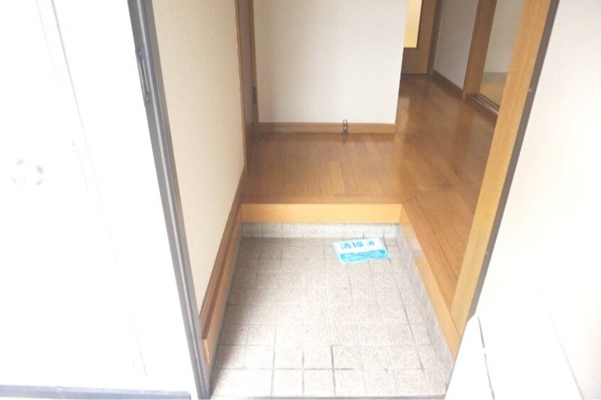 ※101号室写真 グランドメール清水