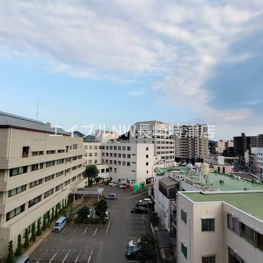  長崎本線/道ノ尾駅 徒歩6分 7階 築36年